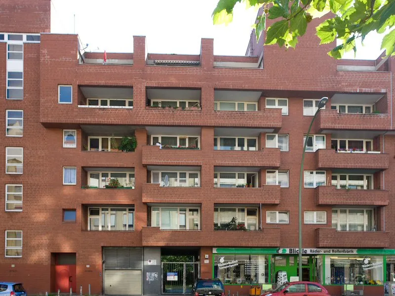 WBS erforderlich. Für Singles in Schöneberg — photo 1